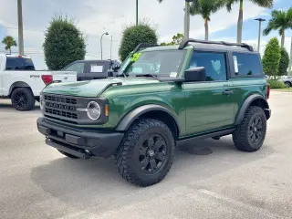Ford Bronco 2022 4x4 Base 2p SUV