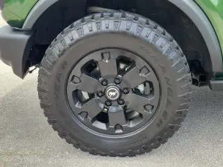 Ford Bronco 2022 4x4 Base 2p SUV