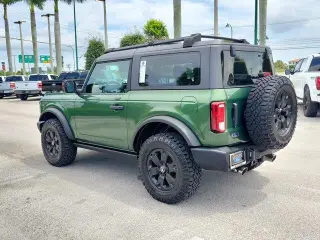Ford Bronco 2022 4x4 Base 2p SUV