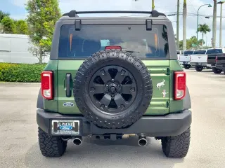 Ford Bronco 2022 4x4 Base 2p SUV