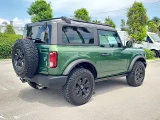 Ford Bronco 2022 4x4 Base 2p SUV