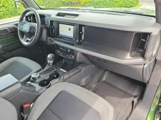 Ford Bronco 2022 4x4 Base 2p SUV