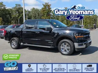 Ford F-150 2024 4x4 XLT 4p SuperCrew 5.5 ft. SB