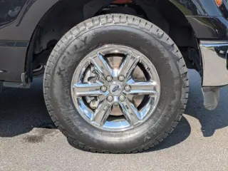 Ford F-150 2024 4x4 XLT 4p SuperCrew 5.5 ft. SB