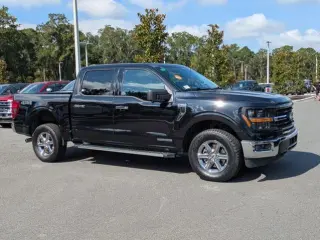 Ford F-150 2024 4x4 XLT 4p SuperCrew 5.5 ft. SB
