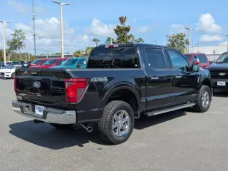 Ford F-150 2024 4x4 XLT 4p SuperCrew 5.5 ft. SB