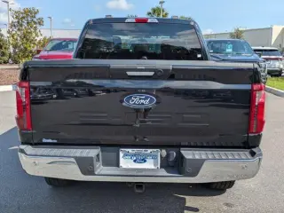 Ford F-150 2024 4x4 XLT 4p SuperCrew 5.5 ft. SB