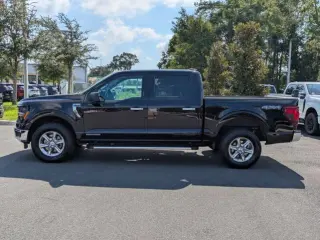 Ford F-150 2024 4x4 XLT 4p SuperCrew 5.5 ft. SB