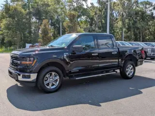 Ford F-150 2024 4x4 XLT 4p SuperCrew 5.5 ft. SB