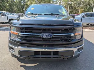 Ford F-150 2024 4x4 XLT 4p SuperCrew 5.5 ft. SB