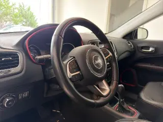 Jeep Compass 2021 4x4 Trailhawk 4p SUV