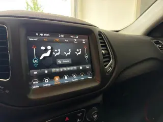 Jeep Compass 2021 4x4 Trailhawk 4p SUV