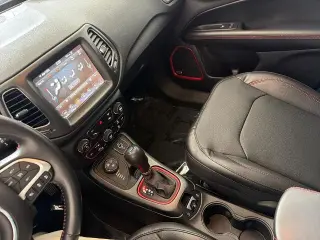 Jeep Compass 2021 4x4 Trailhawk 4p SUV