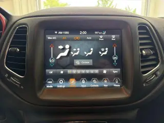 Jeep Compass 2021 4x4 Trailhawk 4p SUV