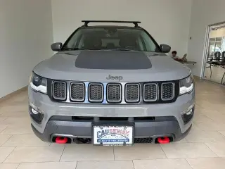 Jeep Compass 2021 4x4 Trailhawk 4p SUV