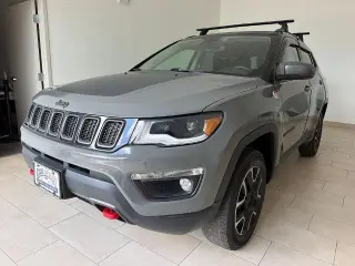 Jeep Compass 2021 4x4 Trailhawk 4p SUV