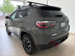 Jeep Compass 2021 4x4 Trailhawk 4p SUV