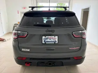 Jeep Compass 2021 4x4 Trailhawk 4p SUV