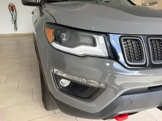 Jeep Compass 2021 4x4 Trailhawk 4p SUV