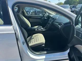 Ford Fusion Hybrid 2018 S 4p Sedan