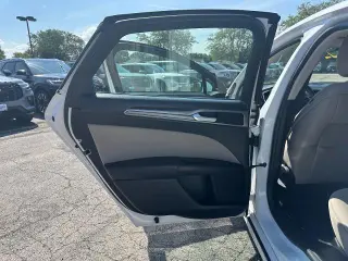 Ford Fusion Hybrid 2018 S 4p Sedan
