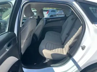 Ford Fusion Hybrid 2018 S 4p Sedan