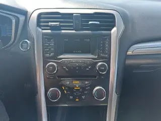 Ford Fusion Hybrid 2018 S 4p Sedan
