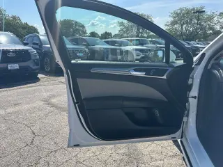 Ford Fusion Hybrid 2018 S 4p Sedan