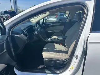 Ford Fusion Hybrid 2018 S 4p Sedan