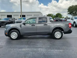 Ford Maverick 2025 AWD XL 4dr SuperCrew 4.5 ft. SB