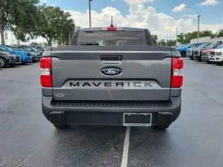 Ford Maverick 2025 AWD XL 4dr SuperCrew 4.5 ft. SB