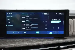 Hyundai SANTA FE 2024 AWD Limited 4p SUV