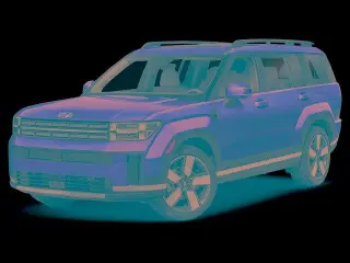 Hyundai SANTA FE 2024 AWD Limited 4p SUV
