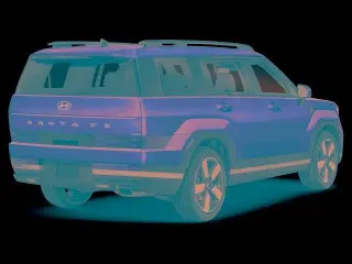 Hyundai SANTA FE 2024 AWD Limited 4p SUV