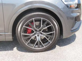 Audi Q8 2021 tracción en todas las ruedas quattro Premium Plus 55 TFSI SUV 4p.