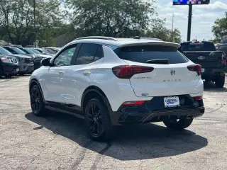 Buick Encore GX 2024 Sport Touring 4p Crossover