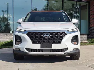 Hyundai SANTA FE 2019 AWD Ultimate 2.0T 4dr Crossover