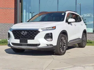 Hyundai SANTA FE 2019 AWD Ultimate 2.0T 4dr Crossover