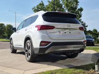 Hyundai SANTA FE 2019 AWD Ultimate 2.0T 4dr Crossover