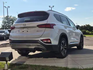 Hyundai SANTA FE 2019 AWD Ultimate 2.0T 4dr Crossover