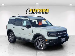 Ford Bronco Sport 2023 AWD Badlands 4dr SUV