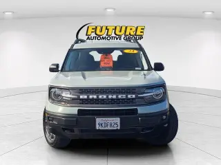 Ford Bronco Sport 2023 AWD Badlands 4dr SUV