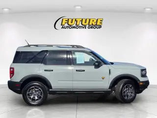 Ford Bronco Sport 2023 AWD Badlands 4dr SUV