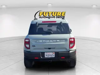 Ford Bronco Sport 2023 AWD Badlands 4dr SUV