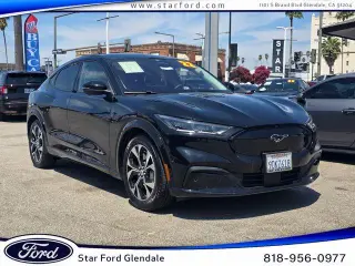 Ford Mustang Mach-E 2022 Premium 4dr SUV