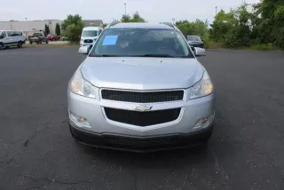 Chevrolet Traverse 2012 LT 4p SUV con 2LT