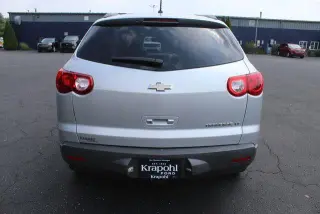 Chevrolet Traverse 2012 LT 4p SUV con 2LT