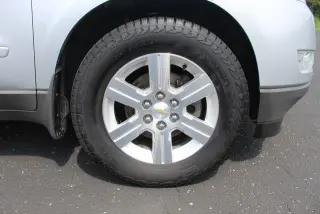 Chevrolet Traverse 2012 LT 4p SUV con 2LT