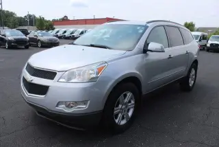 Chevrolet Traverse 2012 LT 4p SUV con 2LT