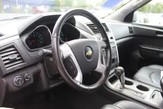 Chevrolet Traverse 2012 LT 4p SUV con 2LT